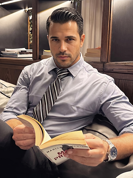 Alejandro Salazar